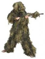 RED ROCK 5 PIECE GHILLIE SUIT - 70915YL RED ROCK 5 PIECE GHILLIE SUIT - 70915YL
