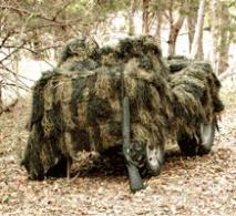 RED ROCK GHILLIE BLIND 5'X12' - 70935