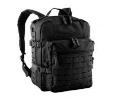 Red Rock Outdoor Gear Transporter Day Pack Nylon Black - 80151BLK Red Rock Outdoor Gear Transporter Day Pack Nylon Black - 80151BLK