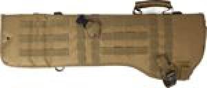 RED ROCK MOLLE RIFLE SCABBARD - 82026COY RED ROCK MOLLE RIFLE SCABBARD - 82026COY