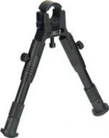 UTG BIPOD CLAMP ON CENTER HT - TLBP18SA