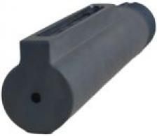 J&E AR15/AR10 MILSPEC 6-POS - PS-BTMBLK
