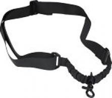 JE SLING 1 POINT BUNGEE BLACK - TSSL2B