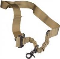 JE SLING 1 POINT BUNGEE TAN - TS-SL2T