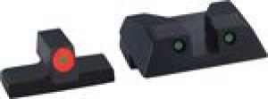 Beretta Spartan Night Kit Tritium Handgun Sight - EU00084 Beretta Spartan Night Kit Tritium Handgun Sight - EU00084