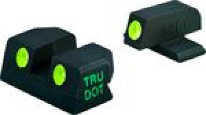 Meprolight Tru-Dot for Sig Sauer P238 Fixed Tritium Handgun Sights - ml10138g