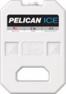 PELICAN 2 LB ICE PACK WHITE - PI2LBBLU