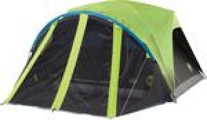 COLEMAN CARLSBAD DOME TENT W/