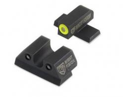 Night Fision Perfect Dot Tritium Night Sight Set SIG Sauer P-Series Pistols