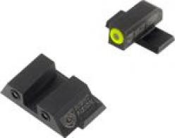 Night Fision Perfect Dot for Springfield XD/XDM Mod.2/XDM Tritium Handgun Sights - SPR226003YGZG