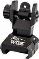 Williams Gun Sight Company Tactical Rear Folding AR 15 Sight - 638902