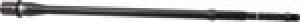 Faxon AR-15 GUNNER Barrel, 18", 5.56 NATO, Rifle Length, 4150 QPQ - 15A58R18NGC
