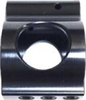 FAXON LOW PROFILE GAS BLOCK - GB-LP-750-3 FAXON LOW PROFILE GAS BLOCK - GB-LP-750-3