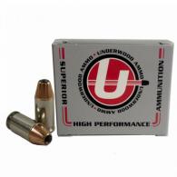 Underwood eXtreme Terminal Performance Jacketed Hollow Point 380 ACP+P Ammo 20 Round Box - 141 Underwood eXtreme Terminal Performance Jacketed Hollow Point 380 ACP+P Ammo 20 Round Box - 141