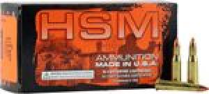 HSM AMMO .218 BEE 35GR. V-MAX - HSM-218B-3-N