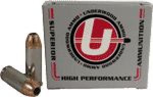 UNDERWOOD AMMO 10MM 200GR. - 247 UNDERWOOD AMMO 10MM 200GR. - 247