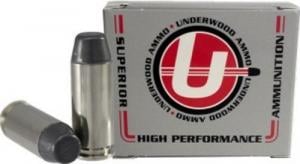 Underwood Ammo, 10mm 200 Grain, Hard Cast Flat Nose, 20/Box - 248 Underwood Ammo, 10mm 200 Grain, Hard Cast Flat Nose, 20/Box - 248