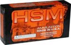 HSM AMMO .350 LEGEND 147GR. HSM AMMO .350 LEGEND 147GR.