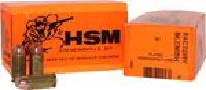 HSM AMMO RMFG 357 SIG 124GR - HSM-357Sig-3R
