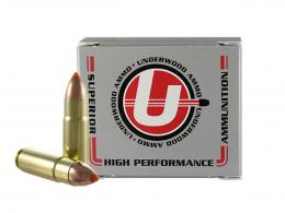 Underwood Ammo 458 SOCOM, 300 Grain, Ballistic Tip, 20/box - 415 Underwood Ammo 458 SOCOM, 300 Grain, Ballistic Tip, 20/box - 415