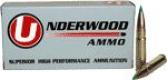 Underwood Hunting Ballistic Tip 300 AAC Blackout Ammo 20 Round Box
