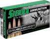 SIERRA AMMO 6.5MM CREEDMOOR - A4330-05 SIERRA AMMO 6.5MM CREEDMOOR - A4330-05