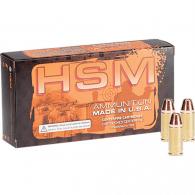 HSM Ammunition 44MAG  300GR XTP-HP 50rd box - 44MAG-8N