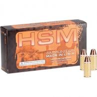 HSM Ammunition 44MAG  300GR XTP-HP 50rd box - 44MAG-8N