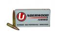 Underwood Controlled Chaos Hollow Point 300 AAC Blackout Ammo 20 Round Box - 451