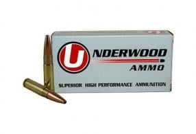 Main product image for Underwood Controlled Chaos Hollow Point 300 AAC Blackout Ammo 20 Round Box