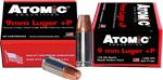 Winchester Ammo Silvertip 9mm 147 gr Silvertip Jacket Hollow Point 20 Bx/10 Cs Winchester Ammo Silvertip 9mm 147 gr Silvertip Jacket Hollow Point 20 Bx/10 Cs