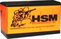 Main product image for HSM Lead Round Nose 45 ACP Ammo 230 gr 50 Round Box