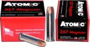 ATOMIC AMMO .357 MAGNUM - A4614