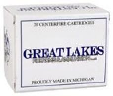 GREAT LAKES AMMO 10MM AUTO - A686996