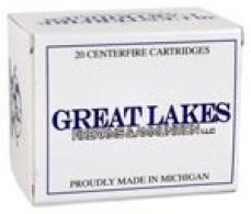 GREAT LAKES AMMO 10MM AUTO - A687016 GREAT LAKES AMMO 10MM AUTO - A687016