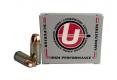 Underwood Xtreme Defender Monolithic Hollow Point 9mm Ammo 90 gr 20 Round Box - 815