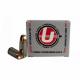 Underwood Xtreme Defender Monolithic Hollow Point 9mm+P Ammo 90 gr 20 Round Box