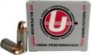 UNDERWOOD AMMO .40S&W 140GR. MAX EXPANSION UNDERWOOD AMMO .40S&W 140GR. MAX EXPANSION