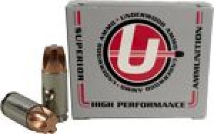 UNDERWOOD AMMO .40S&W 140GR. MAX EXPANSION UNDERWOOD AMMO .40S&W 140GR. MAX EXPANSION