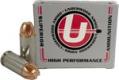 UNDERWOOD AMMO .40S&W 140GR. MAX EXPANSION UNDERWOOD AMMO .40S&W 140GR. MAX EXPANSION