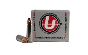 Underwood Xtreme Defender Hollow Point 38 Special P Ammo 100 gr 20 Round Box - 853 Underwood Xtreme Defender Hollow Point 38 Special P Ammo 100 gr 20 Round Box - 853