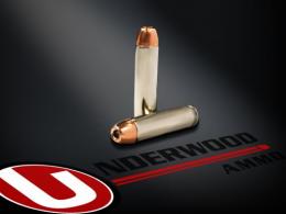 Underwood 45 Raptor, eXtreme Terminal Performance, Jacketed Hollow Point, 240gr - 910 Underwood 45 Raptor, eXtreme Terminal Performance, Jacketed Hollow Point, 240gr - 910