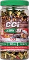 CCI AMMO CLEAN .22LR POLYER - 946XMAS CCI AMMO CLEAN .22LR POLYER - 946XMAS