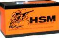 Main product image for HSM AMMO SUBSONIC 9MM LUGER