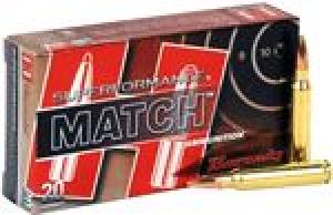 HORNADY AMMO MATCH .223 Remington - 80259 HORNADY AMMO MATCH .223 Remington - 80259