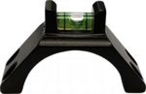 Talley 1 Inch Tube Black Anti-Cant Indicator - 1ACI Talley 1 Inch Tube Black Anti-Cant Indicator - 1ACI