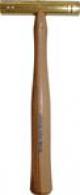 GRACE USA HAMMER 8 OZ BRASS - GRBH8 GRACE USA HAMMER 8 OZ BRASS - GRBH8