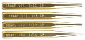 GRACE USA PUNCH SET - GRBSP4 GRACE USA PUNCH SET - GRBSP4