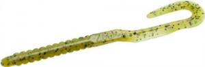 ZOOM 6" U-Tail Worm 20-Pack - 1