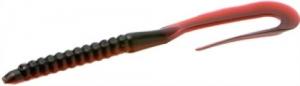 ZOOM 6" U-TALE WORM 20BG-RED SHAD - 1